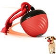 thumbnail image 1 of Interactive Dog Toys Ball, 2025 Smart Pet Puppy Ball with Ropes, Random Path Electric Automatic Moving and Rolling Dogs Toy, for Small Medium Large Dogs Daily Training (Bule), 1 of 8