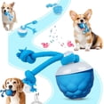 thumbnail image 1 of Interactive Dog Toys Ball，2026 New Smart Motion Pet Ball，Pet Toys，Rechargeable Automatic, Knot Design, Bite-Resistant and Teeth-Cleaning, 1 of 10