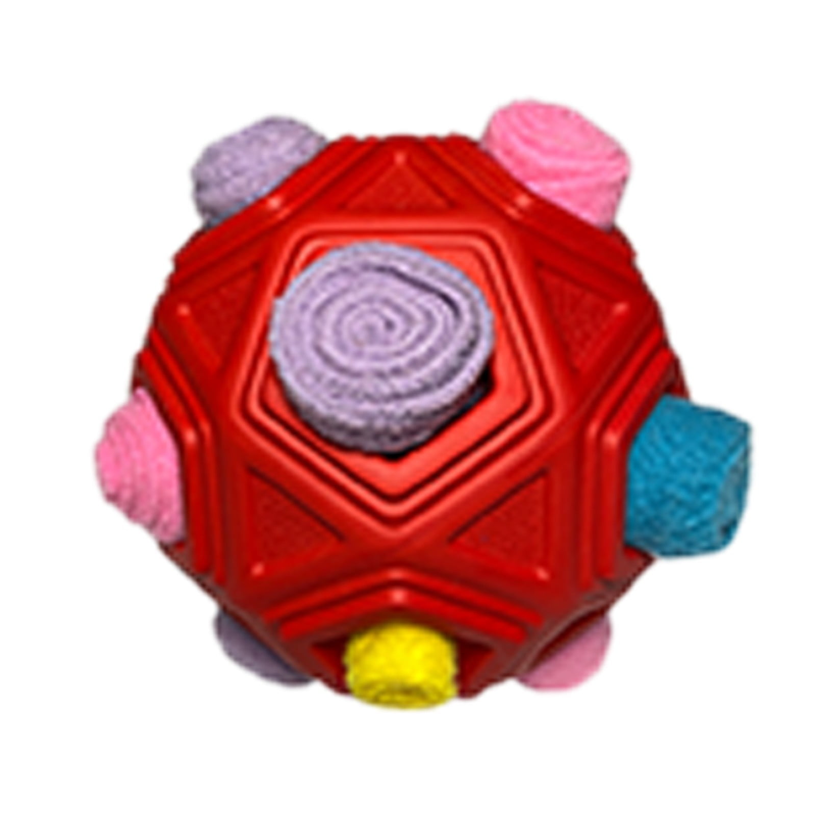 Interactive Dog Toys Food Leakage Placed Ball Encourage Natural