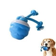 thumbnail image 1 of Interactive Dog Toys, Motion Activated Rolling Squeaky Balls for Small/Medium/Large Dogs, Automatic Moving Dog Toy Wicked Ball for Boredom & Daily Training, USB Rechargeable, 1 of 7