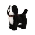 thumbnail image 1 of Interactive Dog Toys Realistic Walking Barking Wagging Tail with Music Automatic Sensing for Kids Toddlers, 1 of 5
