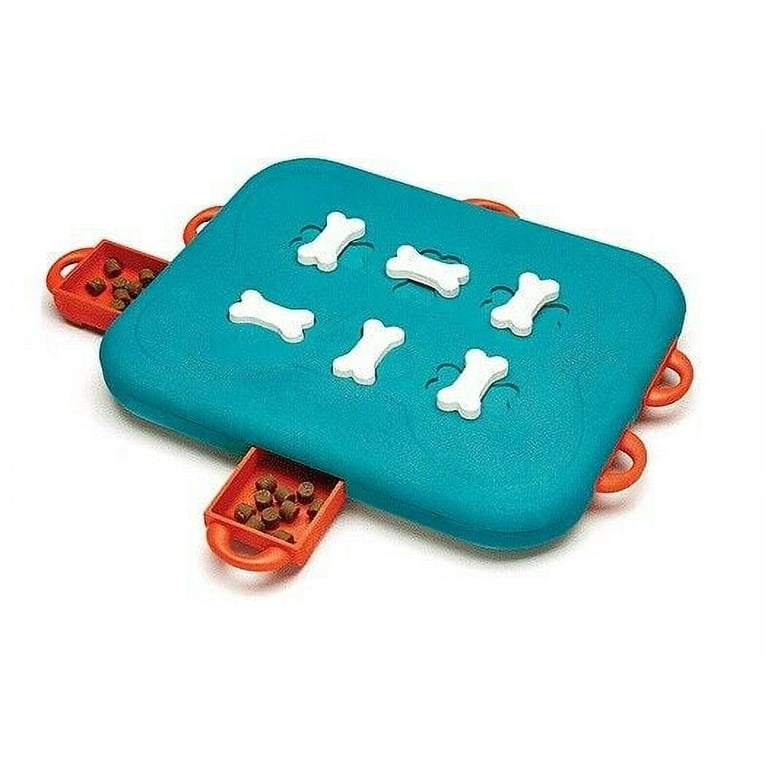 Dog Maze Disc Puzzle Toy – Fit & Go Pets