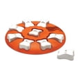 thumbnail image 1 of Interactive Dog Toys Treat Dispensing Puzzle Maze Challenge Games Choose Level (Smart - Lever 1), 1 of 4
