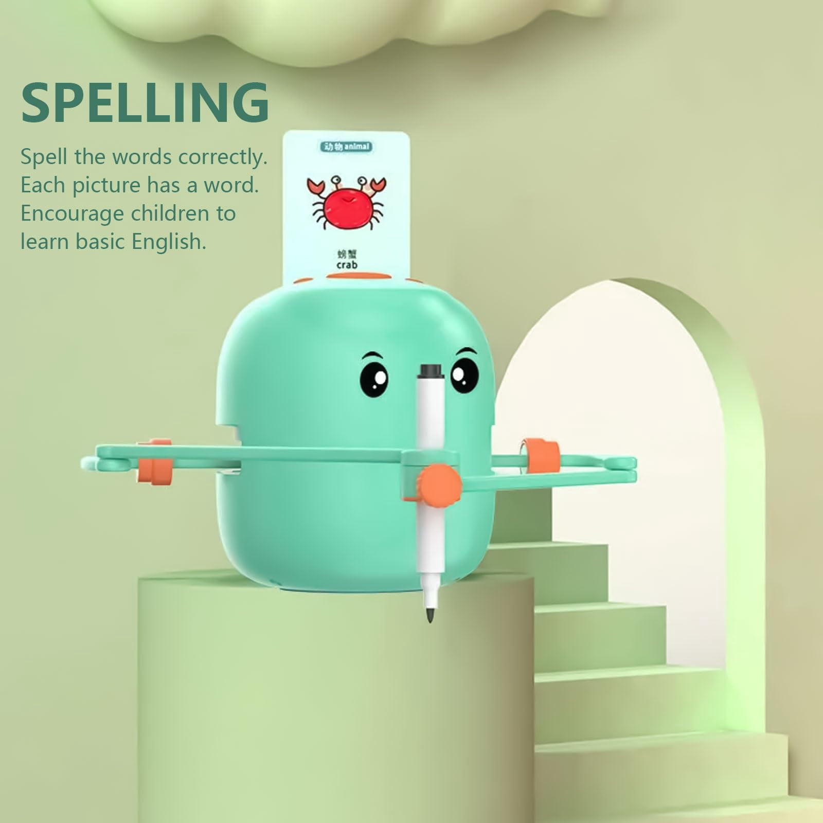 Ai Robot Drawing Robot Smart Kids Robot Interactive Educational