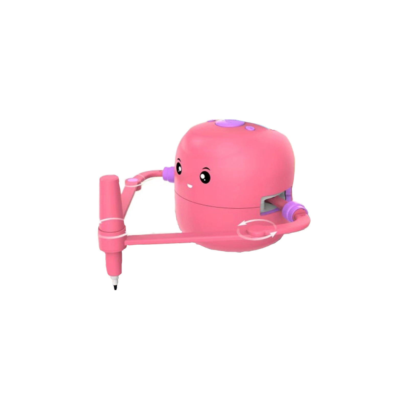 Interactive Educational Drawing Robot for Kids Montessori Learning