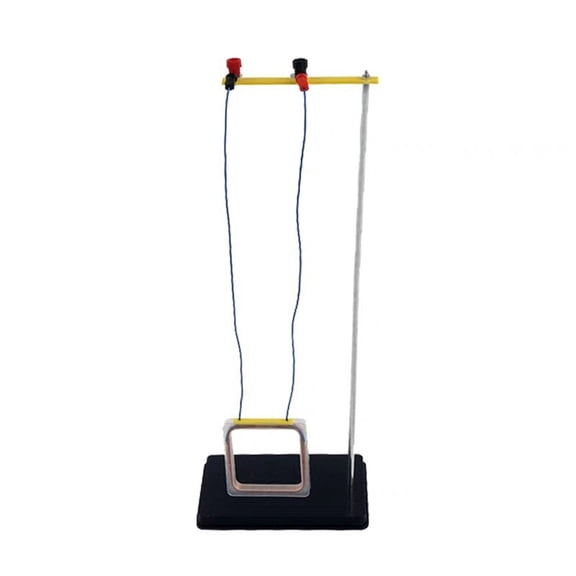 Interactive Electromagnetism Demonstrator Set Physics Teaching Aid For Current Magnetic Field Direction School Lab