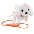 thumbnail image 1 of Interactive Electronic Dog Toy - Running & Barking Soft Plush Pet - with 2 AA Batteries (Not Included), 1 of 4