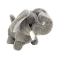 thumbnail image 1 of Interactive Electronic Elephant Toy Walking Trumpeting Nodding Pet For Kids And Collectors, 1 of 7
