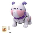 thumbnail image 1 of Interactive Electronic Pet Mechanical Dog With Touch Sensing, Music Dance Recording Remote Control, Educational Safe Toy For Boys Girls Ages 3+, 1 of 8