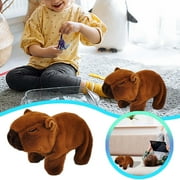Interactive Electronic Pet Toy Walking Talking Animated Animal Companion For Kids
