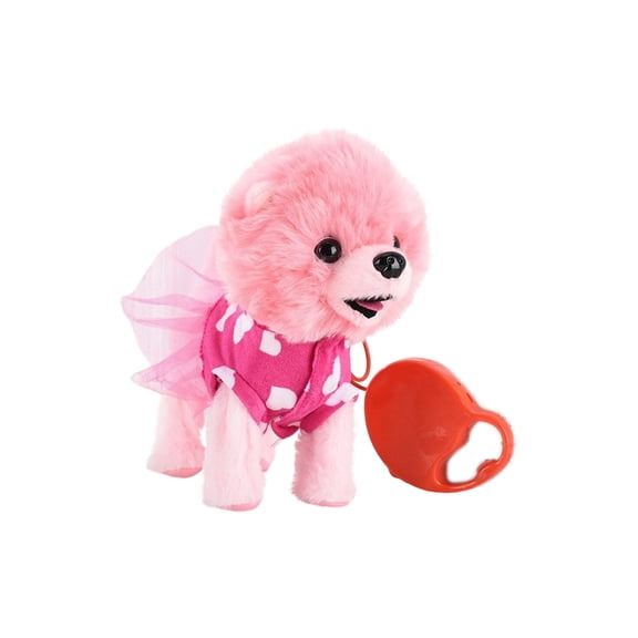 Interactive Electronic Pet Toy – Remote Control Animated Animal – Realistic Talking & Singing Plush Companion