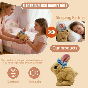 Battery Operated Bunny Toy