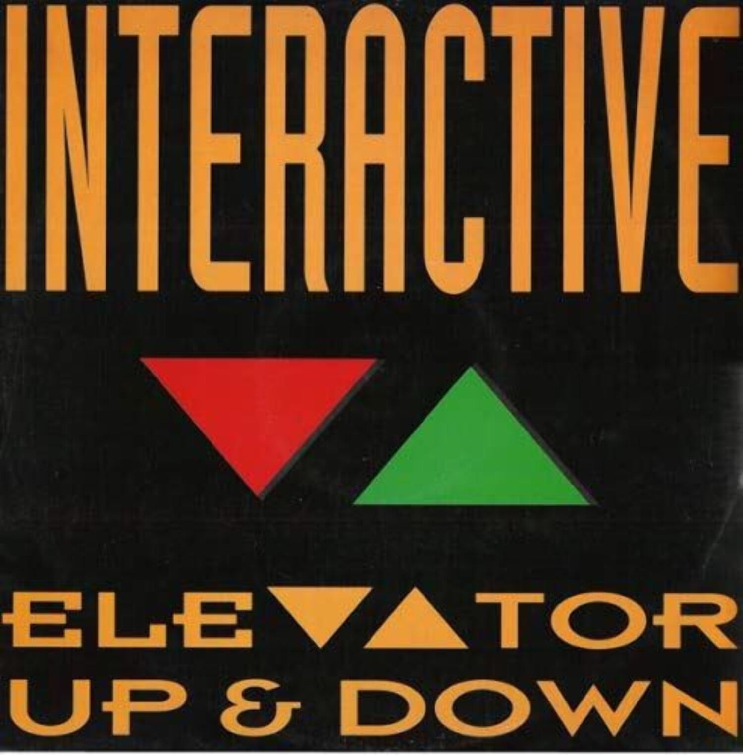 Interactive-Elevator Up Down 1992 Original 12 GERMANY - Walmart.com