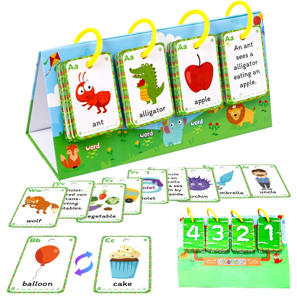 Interactive English Language Learning Cards English Education Study ...