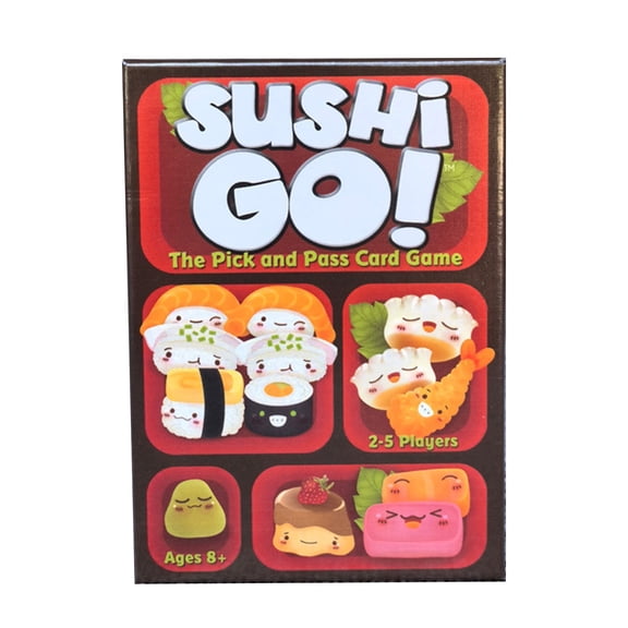 Interactive Family Card Game for 2-5 Players Ages 8 And Up, Perfect for Game Nights, Parties, And Family Gatherings, Includes 108 Cards