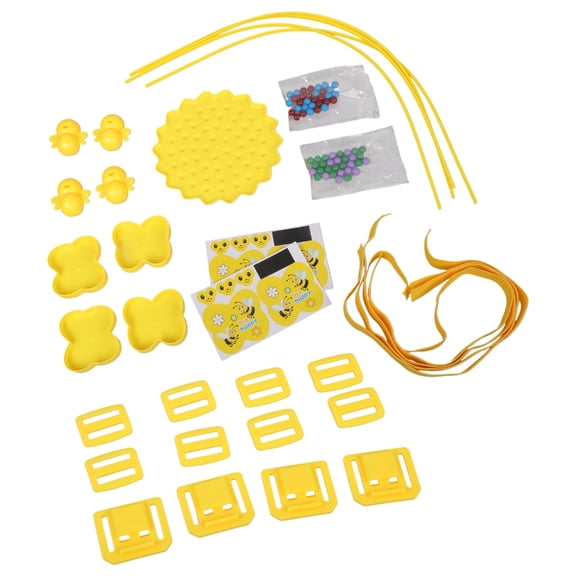 Interactive Fishing Game Set For Featuring Bees Adventure Theme And