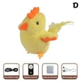 thumbnail image 1 of Interactive Flapping Bird Cat Toy, Automatic Chirping Sounds, Remote Control Operation, Rechargeable with Feather Tail, Self Flying Bird Cat Toy, 1 of 11