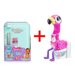 Little Live Pets Gotta Go Flamingo Sherbet Value Pack
