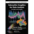thumbnail image 1 of Interactive Graphics for Data Analysis: Principles and Examples, (Paperback), 1 of 1