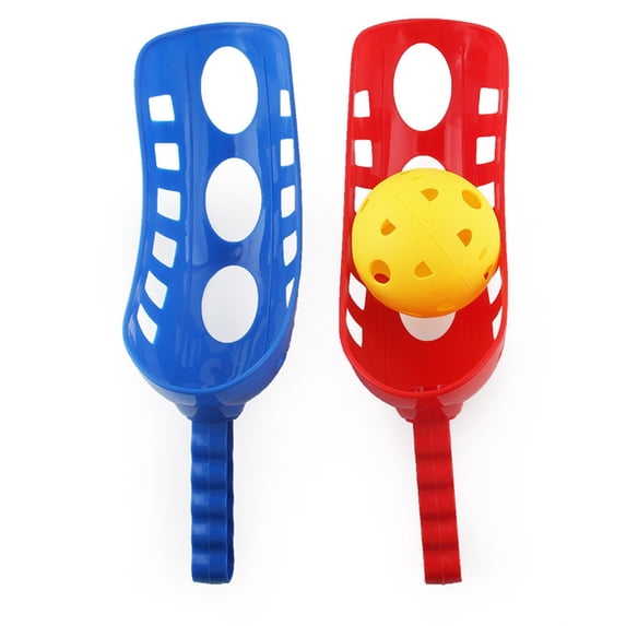 Interactive Hollow Throw Catch Game Outdoor Kid Parent-Child Educational Toy for Learning