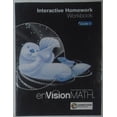 thumbnail image 1 of Pre-Owned Interactive Homework Workbook, Grade 3 Paperback, 1 of 1