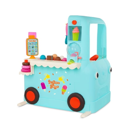 Interactive Ice Cream Truck - Ice Cream Shoppe