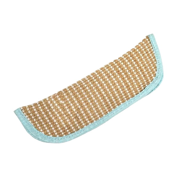 Interactive Indoor Cat Scratching Pad for Teething and Chewing – Natural Sisal Scratch Solution for Cats