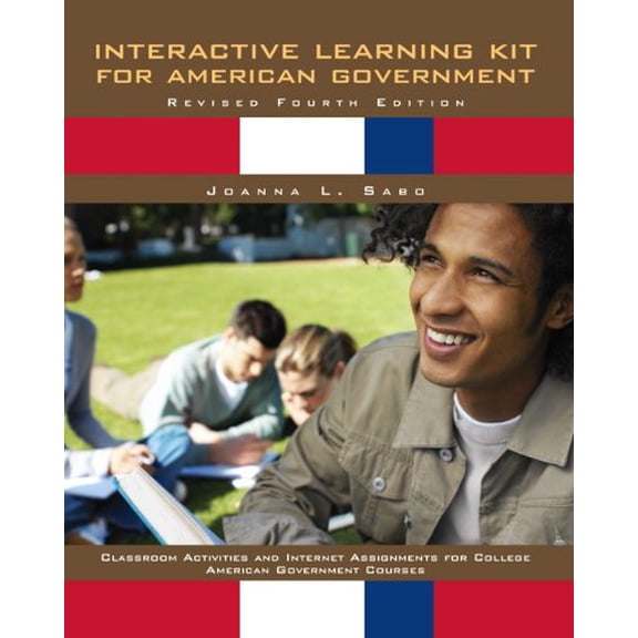 Pre-Owned Interactive Learning Kit for American Government (4th Edition)