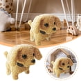 thumbnail image 1 of Decorland Robotic Puppy Electronic Companion Lifelike Realistic Moving Barking Interactive Dog for Kids and Adults, 1 Pack, 1 of 4