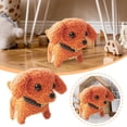 thumbnail image 1 of Decorland Robotic Puppy Interactive Lifelike Moving Barking 1-Pack, 1 of 4