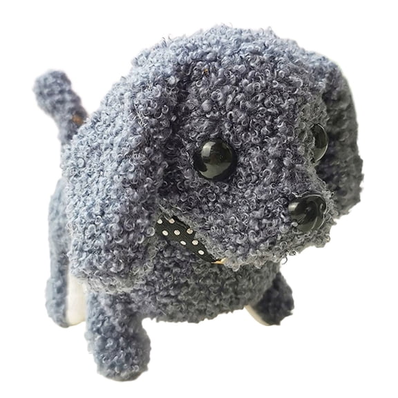 Interactive Lifelike Robotic Puppy Realistic Moving And Barking Electronic Companion For Kids And Adults Talking for Adults Baby Talking Cactus Easter for Toddler Boys 1 Baby for Kids Noise