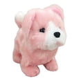 thumbnail image 1 of Decorland Interactive Lifelike Robotic Puppy Realistic Barking and Walking Motions 1 Pack, 1 of 6