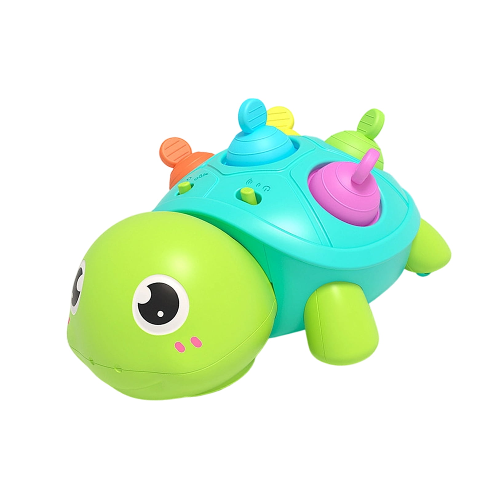 Interactive Light And Sound Baby Toy For Crawling Training Safe Teething Musical Learning Educational Infant Development 0-3 Years
