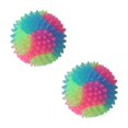 thumbnail image 1 of Interactive Light Up Dog Toy Ball with Bouncing Sound and Flashing LED for Cats and Small Medium Pets Durable TPR Indoor Outdoor Chew Dog Toy, 1 of 2