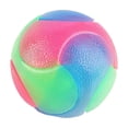 thumbnail image 1 of Interactive Light Up Dog Toy Ball with Bouncing Sound and Flashing LED for Cats and Small Medium Pets Durable TPR Indoor Outdoor Chew Dog Toy, 1 of 5