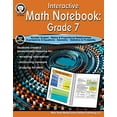 thumbnail image 1 of Pre-Owned Interactive Math Notebook Resource Book, Grade 7 (Paperback) 1622238141 9781622238149, 1 of 1