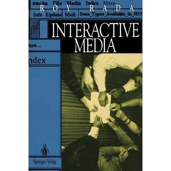 Interactive Media, (Paperback)