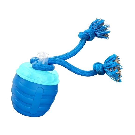 Interactive Moving Toy for with Realistic Sounds and Music Playback for Medium to Large Cats and Dogs