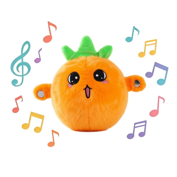 Interactive Music Plush toy with Sounds,Sensory Activity Learning Educational Kid Toy,Fun and Birthday Gifts Suitable for Multiplayer interaction (#E)