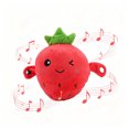 thumbnail image 1 of Interactive Musical Plush Toy, Soft Stuffed Animal Doll Family Home Recreation Activity Learning Skill Improvement Requires 3 AA Batteries Not Included Manual Play(No Battery), 1 of 7