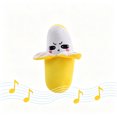 thumbnail image 1 of Interactive Musical Sensory Toy, Soft Parent Child Musical Plush Toy with Sounds, Baby Sensory Activity Learning Educational Kid Toy for Multiplayer Interaction, Boy Girl Gift for 6-12(Banana Boxed), 1 of 7