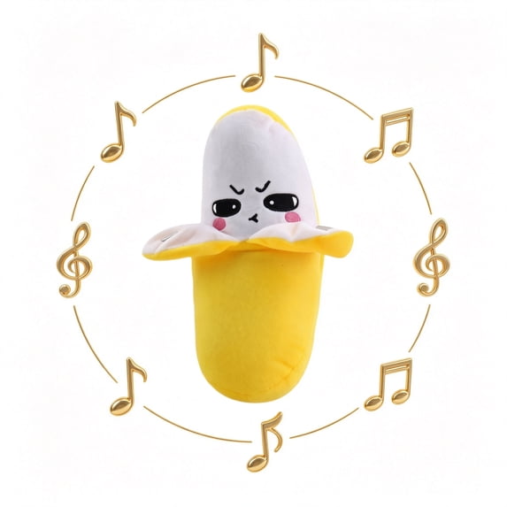 Interactive Musical Sensory Toy, Soft Parent Child Musical Plush Toy with Sounds, Baby Sensory Activity Learning Educational Kid Toy for Multiplayer Interaction, Boy Girl Gift (No Battery)