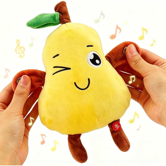 Interactive Musical Sensory Toys, Soft Parent Child Musical Plush Toys with Sounds, Baby Sensory Activity Learning Educational K*-id Toy for Multiplayer Interaction, B-oy G-irl Gifts