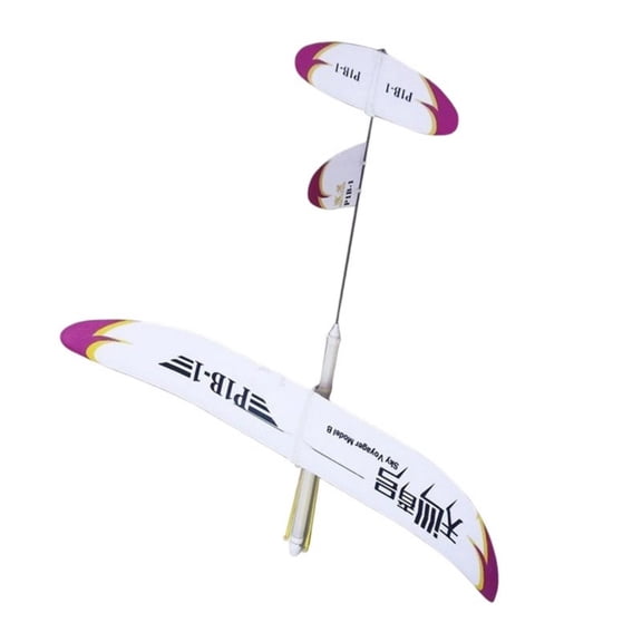 Interactive Parent Child Plane Model Set Random Color Design Plastic Educational Building Project