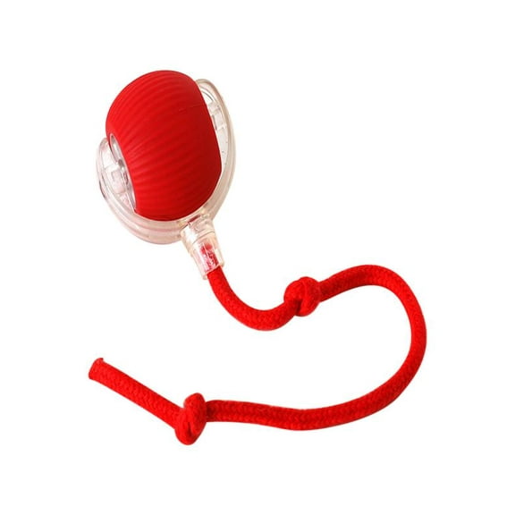 Interactive Pet Ball Toy, Automatic Rolling Pet Ball Toy, Interactive Dog Smart Ball Toy, Electric Dog Ball, Electric Rolling Ball Dog Toy