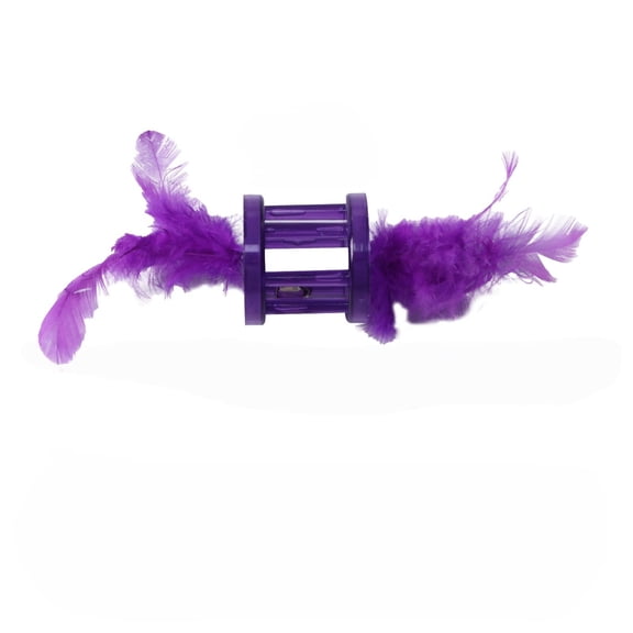 Interactive Pet Toy for Dogs and Cats with Exciting Sounds and Chewable Design using for Indoor Outdoor Play