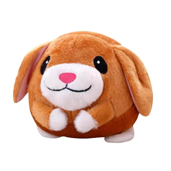 Interactive Pig Shaped Dog Toy Learns Talk Sing Dance With USB Charging Motion Activated Pet Entertainment