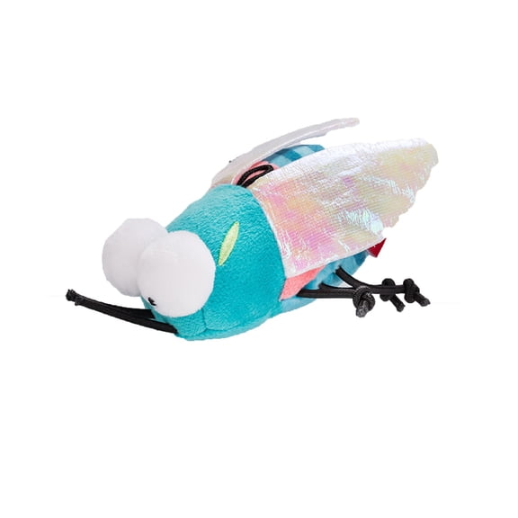 Interactive Plush Bee Cat Toy with Catnip Soft, Durable, and Fun for Indoor Cats Stimulating Playtime