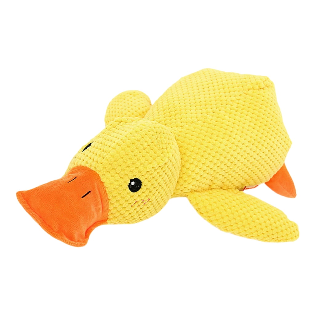 Interactive Plush Dog Toy Shape Doll For Aggressive Chewers Plush For Training And Play