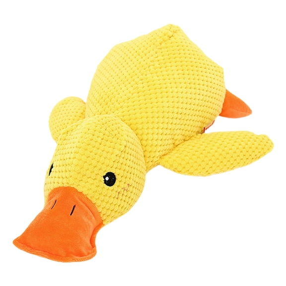 Interactive Plush Dog Toy Shape Doll For Aggressive Chewers Plush For Training And Play